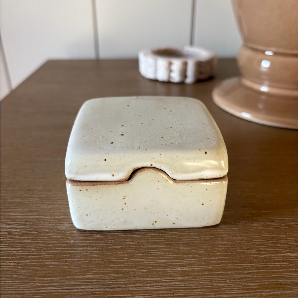 McGee and Co. Trinket box